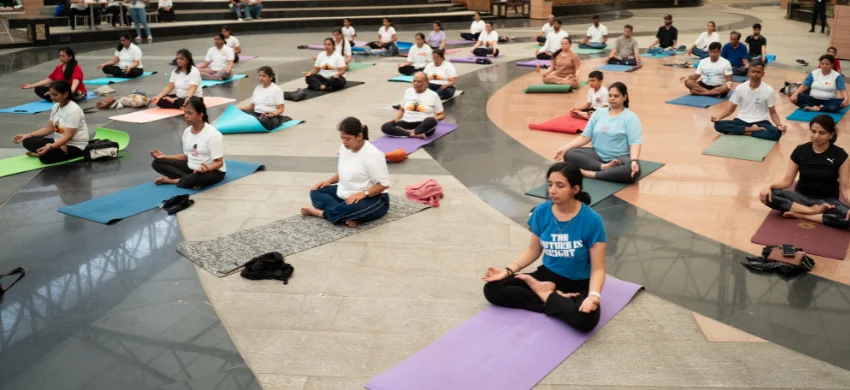 Yoga Classes in Chembur